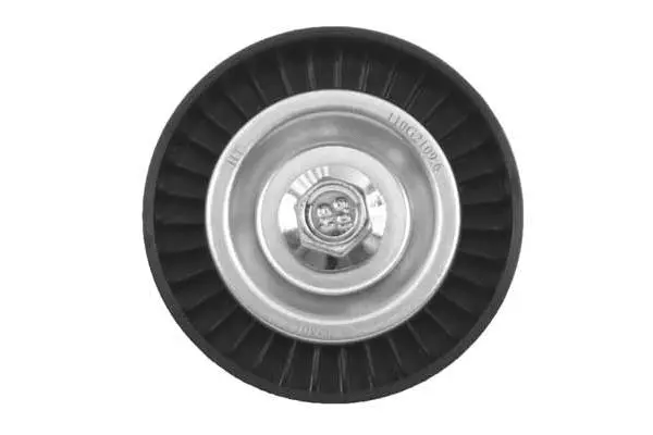 Deflection/Guide Pulley, V-ribbed belt
