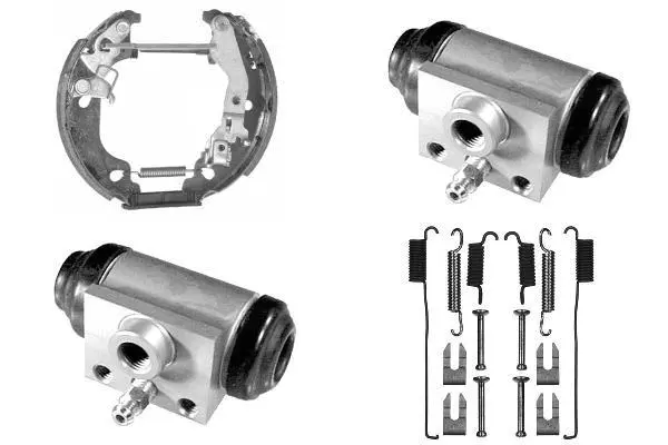 Brake Kit, drum brake