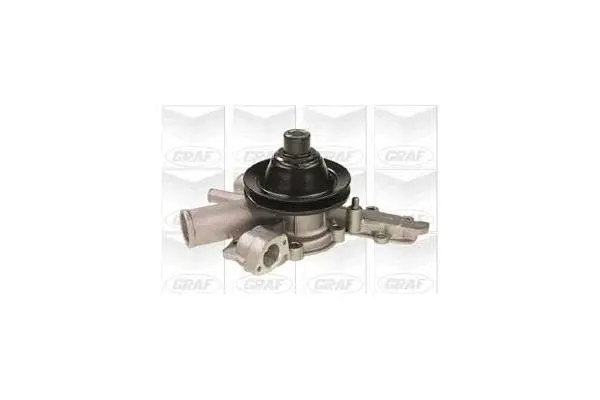 Water Pump, engine cooling (PA171)