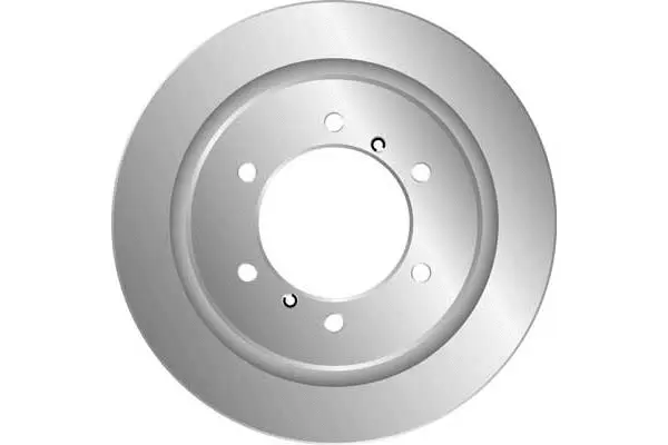 Brake Disc (D1264)
