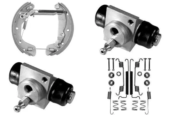 Brake Kit, drum brake