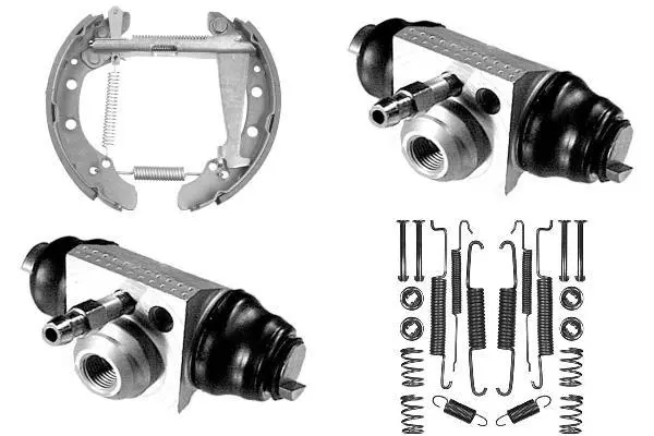 Brake Kit, drum brake