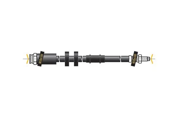 Brake Hose (F5498)