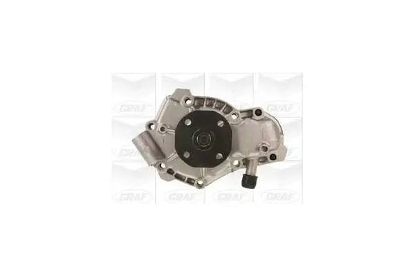 Water Pump, engine cooling