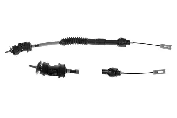 Cable Pull, clutch control (EC4165A)