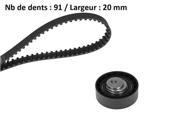 Timing Belt Kit (X405H1)