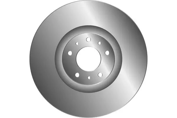 Brake Disc (D2107)