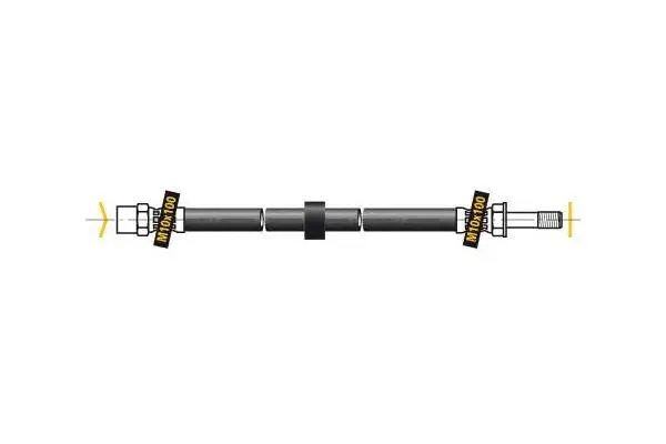 Brake Hose (F5589)