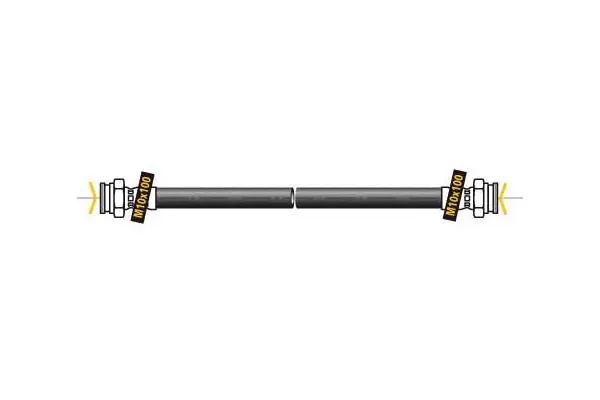 Brake Hose (F6716)
