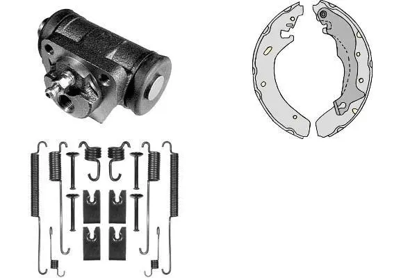 Brake Kit, drum brake