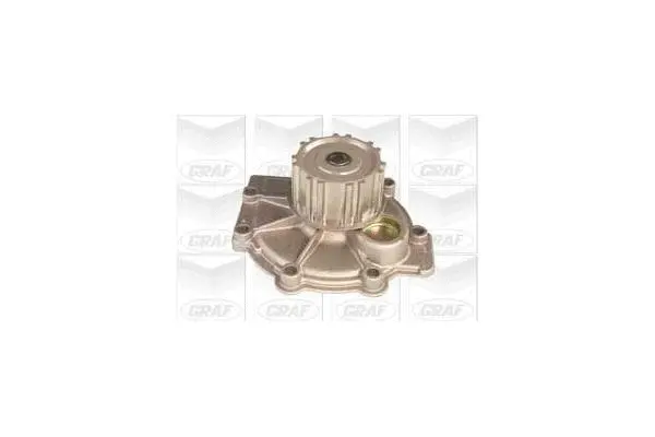 Water Pump, engine cooling (PA666)