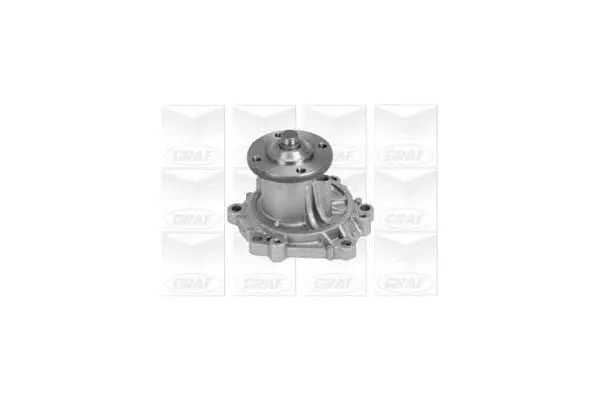 Water Pump, engine cooling (PA767)