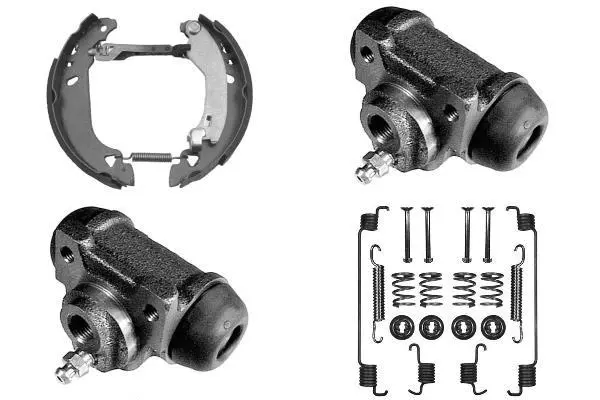 Brake Kit, drum brake