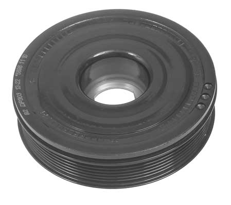 Belt Pulley, crankshaft