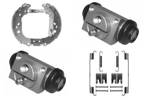 Brake Kit, drum brake