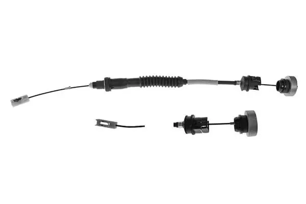 Cable Pull, clutch control (EC4060A)