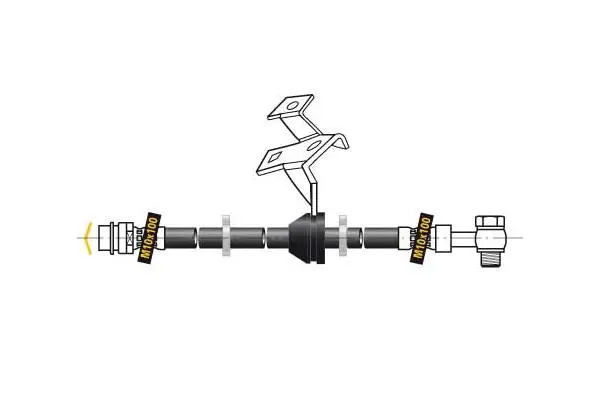 Brake Hose (F5460)