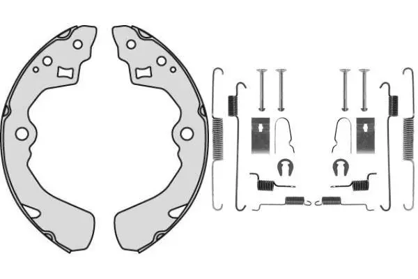 Brake Kit, drum brake