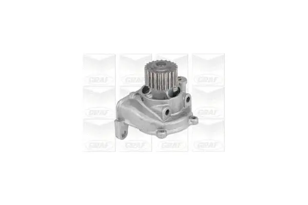 Water Pump, engine cooling