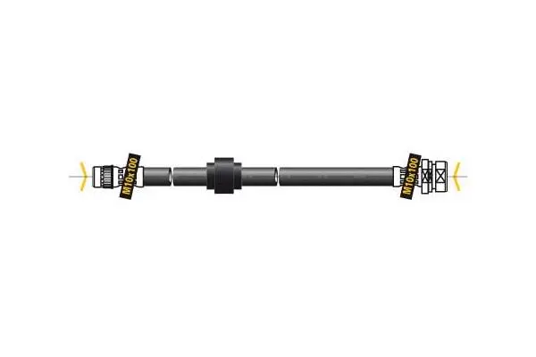 Brake Hose (F5586)
