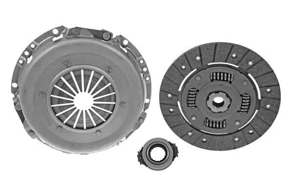 Clutch Kit (EK6077)