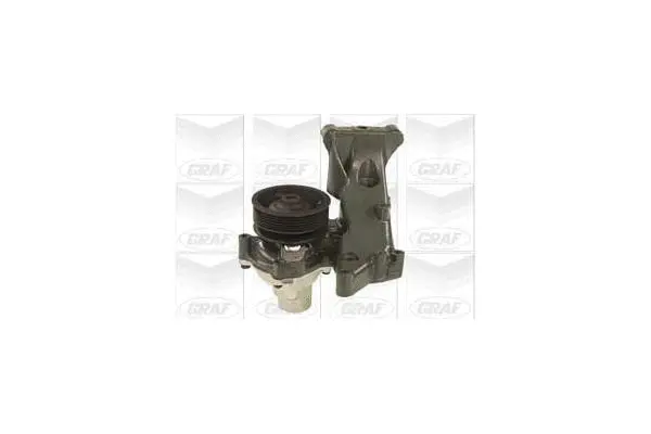 Water Pump, engine cooling (PA646)