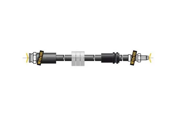 Brake Hose (F5989)