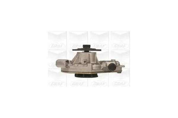 Water Pump, engine cooling