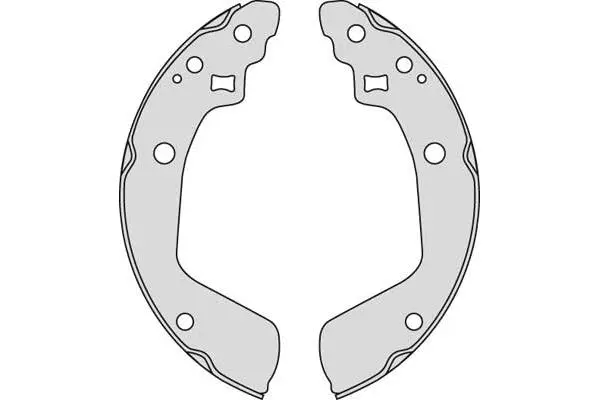Brake Kit, drum brake