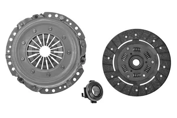 Clutch Kit (EK6167)