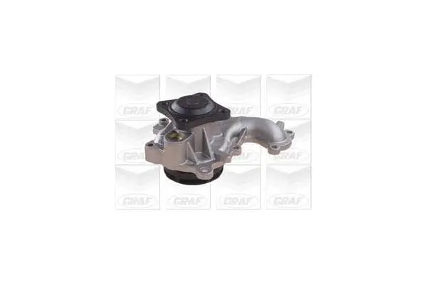 Water Pump, engine cooling (PA742)