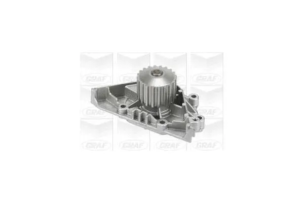 Water Pump, engine cooling (PA863)