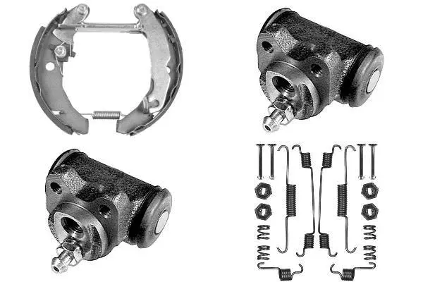 Brake Kit, drum brake