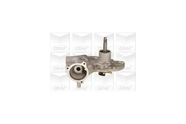 Water Pump, engine cooling (PA600)