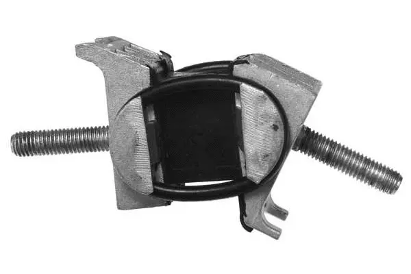 Mounting, engine