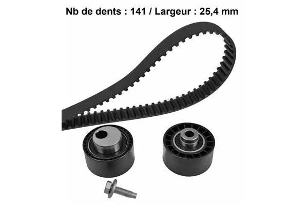 Timing Belt Kit (X434H2)