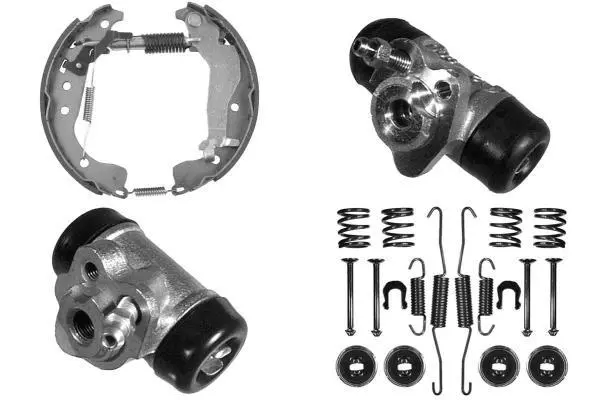 Brake Kit, drum brake