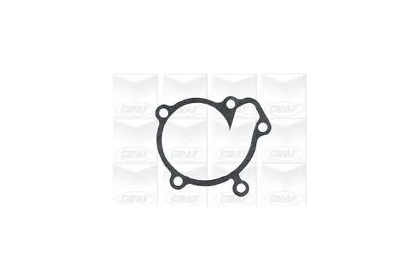 Water Pump, engine cooling