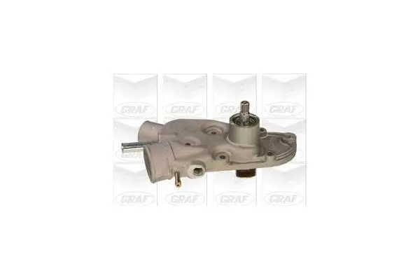 Water Pump, engine cooling (PA129)