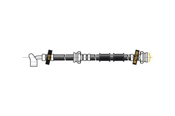 Brake Hose (F4787)