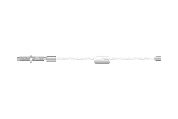 Cable Pull, parking brake (CF5920)