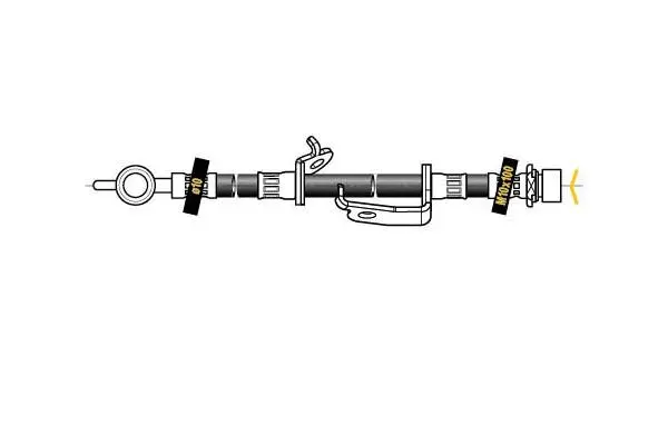 Brake Hose (F7027)