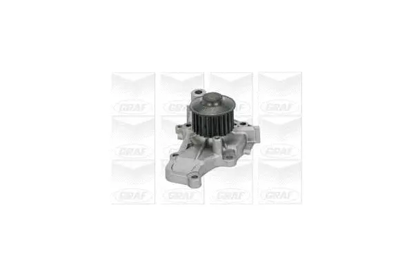 Water Pump, engine cooling