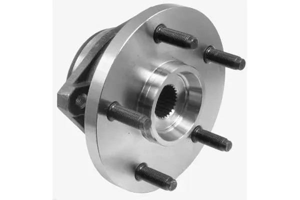 Wheel Bearing Kit (KR3709)