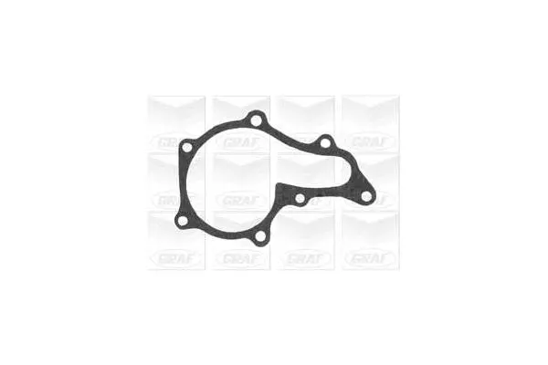 Water Pump, engine cooling