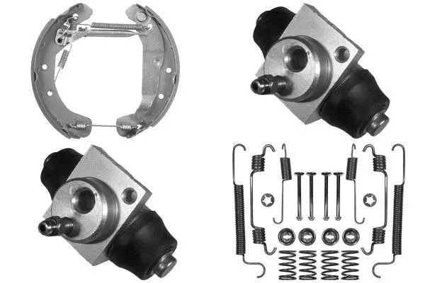Brake Kit, drum brake