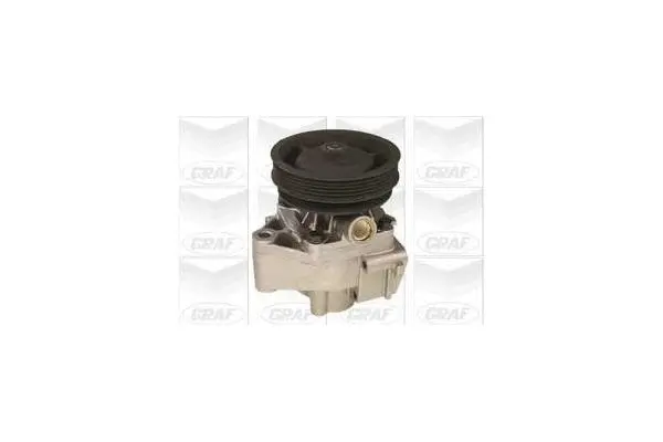 Water Pump, engine cooling (PA601)