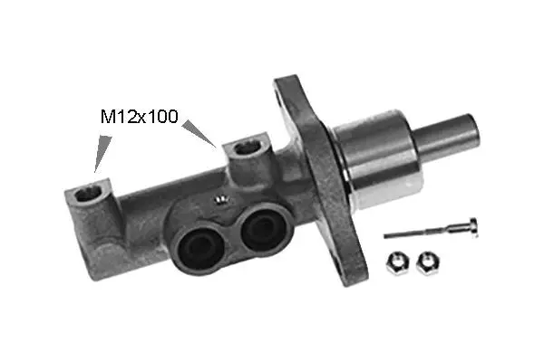 Brake Master Cylinder (MC3136)