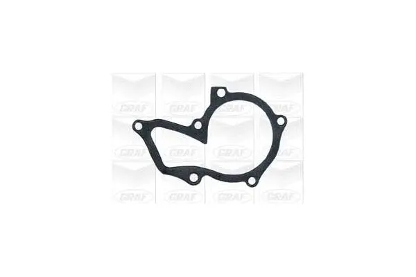 Water Pump, engine cooling