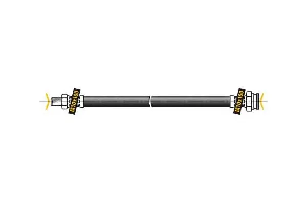 Brake Hose (F4027)